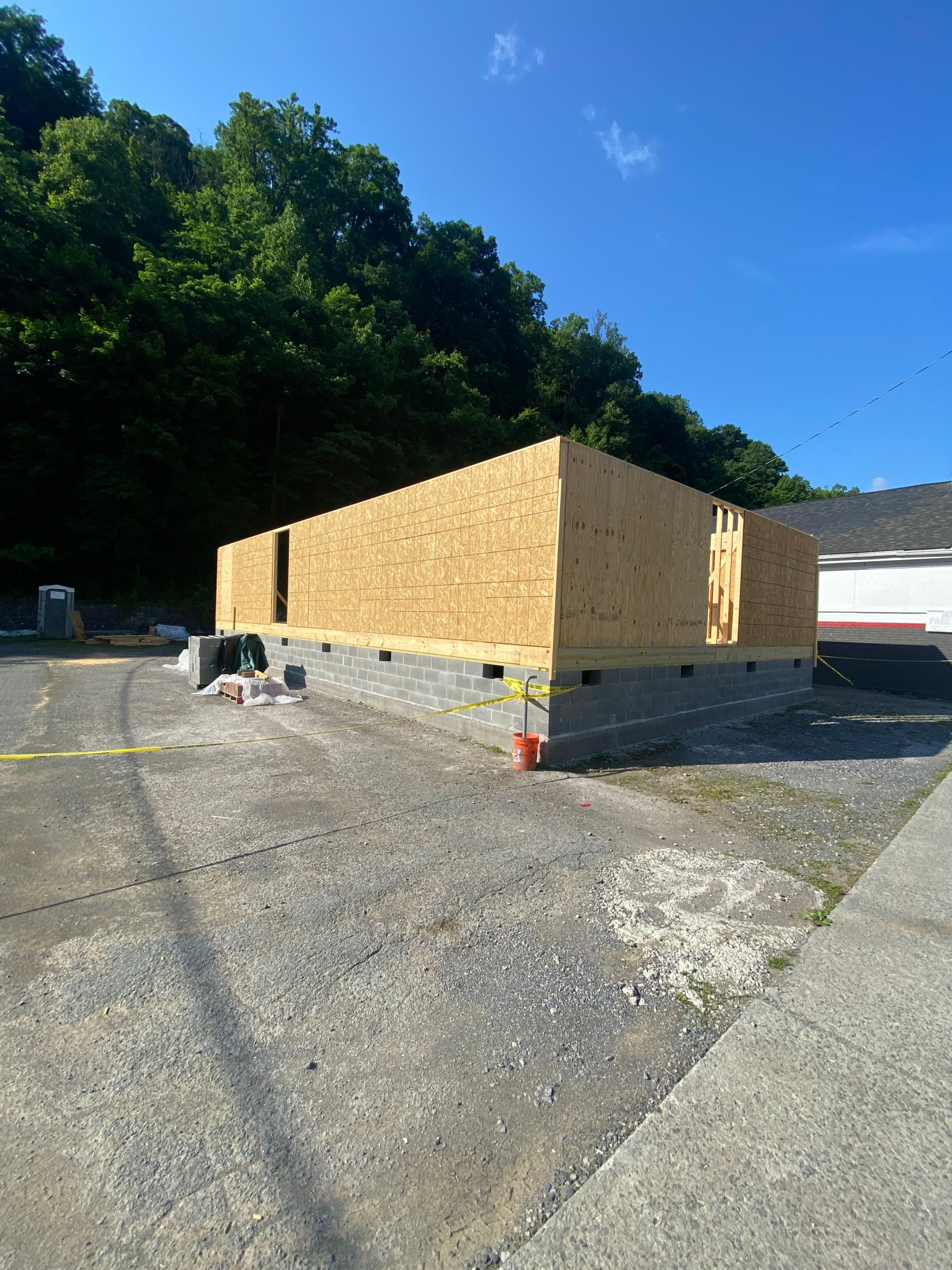 Newsletter: Progress Update on Our New Church Building